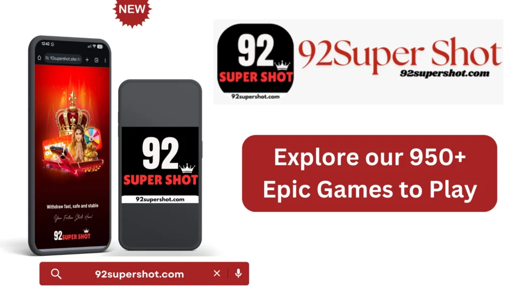 92super shot app