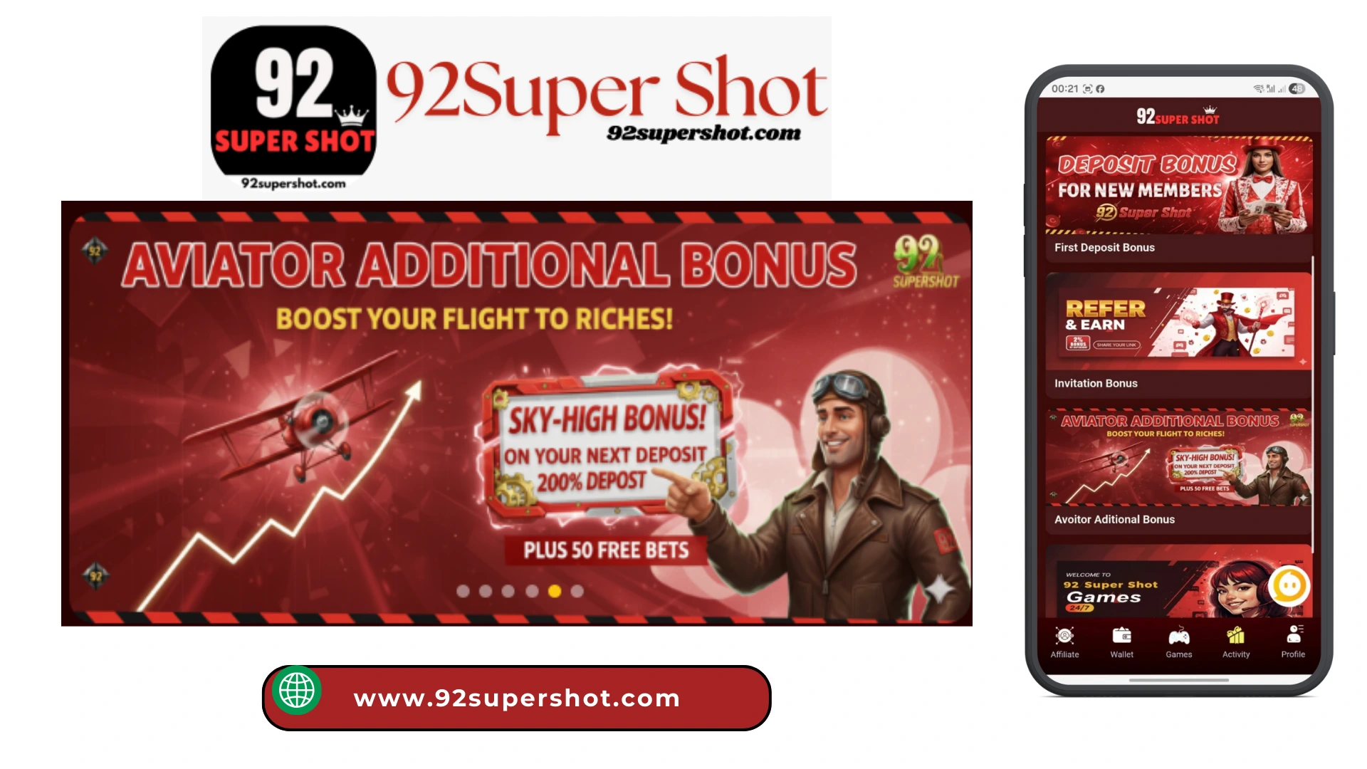 download 92super shot